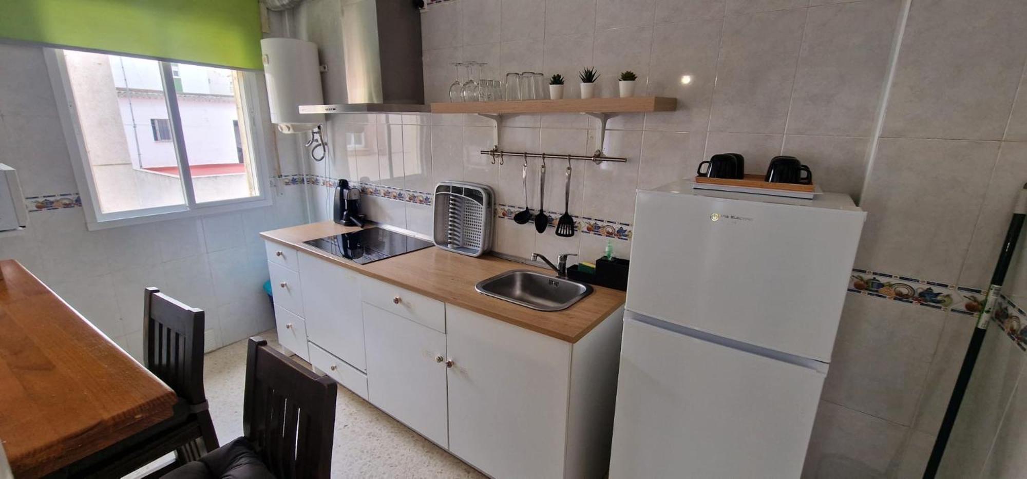 Apartamento Centrico Jerez Calle Tucan N17 Jerez de la Frontera Kültér fotó
