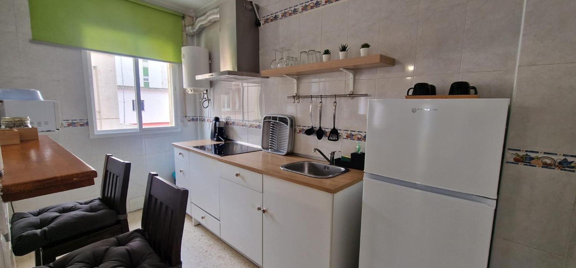Apartamento Centrico Jerez Calle Tucan N17 Jerez de la Frontera Kültér fotó