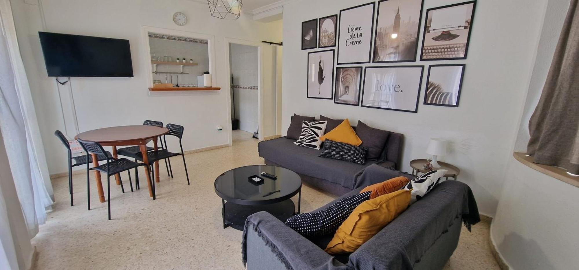 Apartamento Centrico Jerez Calle Tucan N17 Jerez de la Frontera Kültér fotó