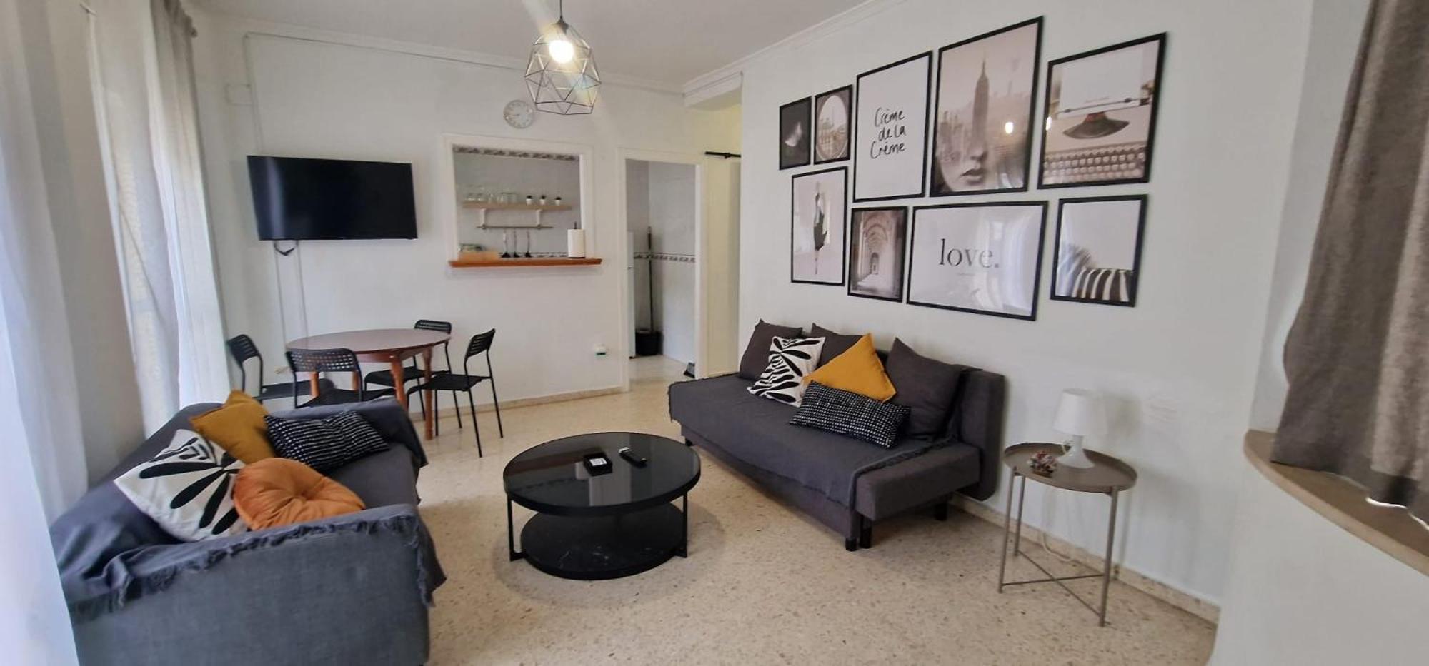 Apartamento Centrico Jerez Calle Tucan N17 Jerez de la Frontera Kültér fotó