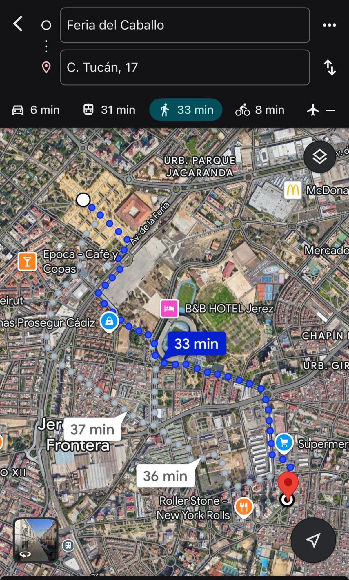 Apartamento Centrico Jerez Calle Tucan N17 Jerez de la Frontera Kültér fotó
